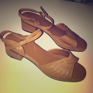 Vintage sandals
